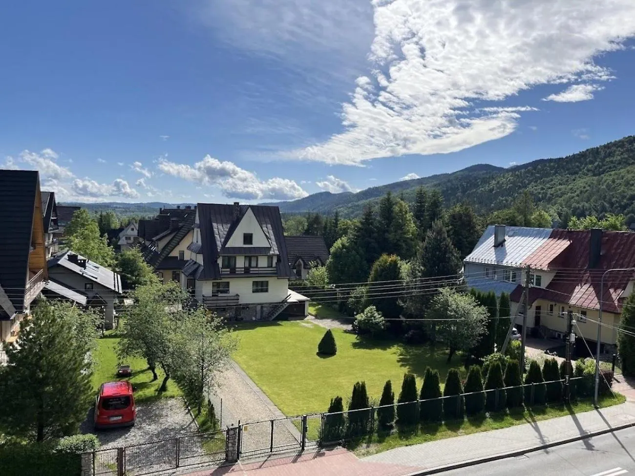 Apartament Dom Lesnik Zakopane